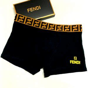 fendi boxer briefs|fendi underwear for men.